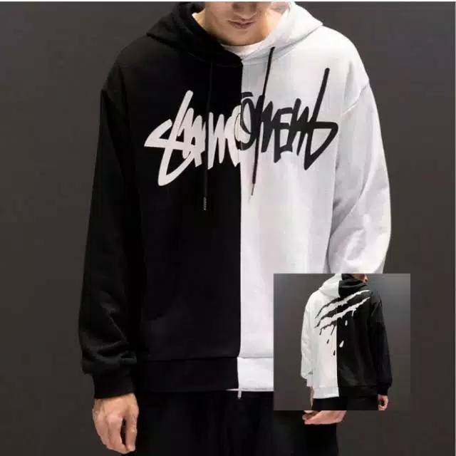 N_S Sweater Hoodie Gaming_Trend