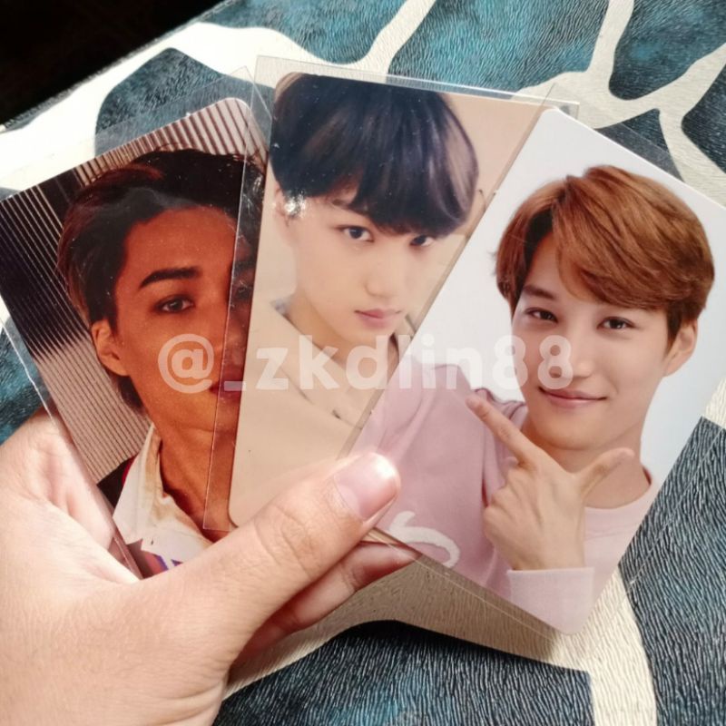 PC Kai Power Up B, PC Kai Lotto, PC Kai Tempo Moderato