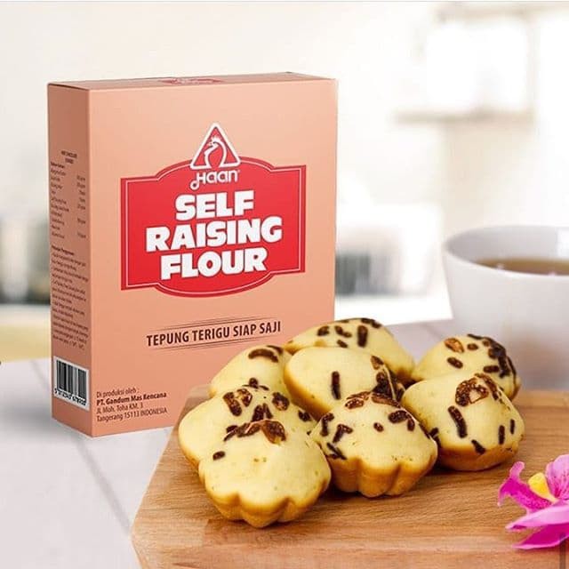 

New Arrival - Haan Self Raising Flour