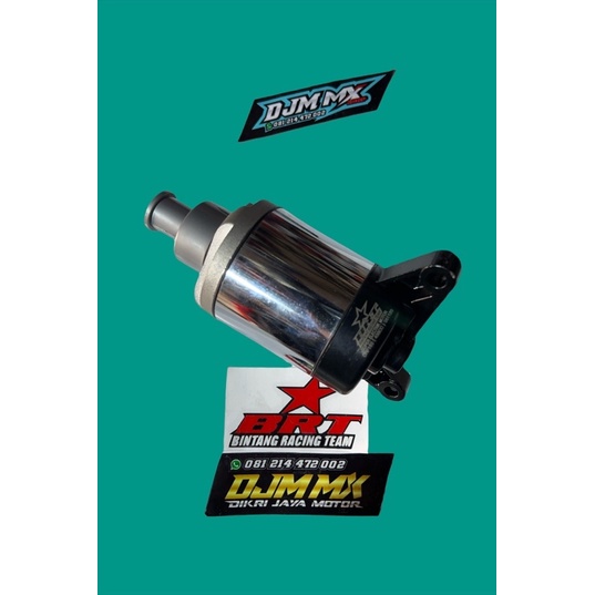 Jual Dinamo Stater Klx Bore Up Crf Bore Up Shopee Indonesia