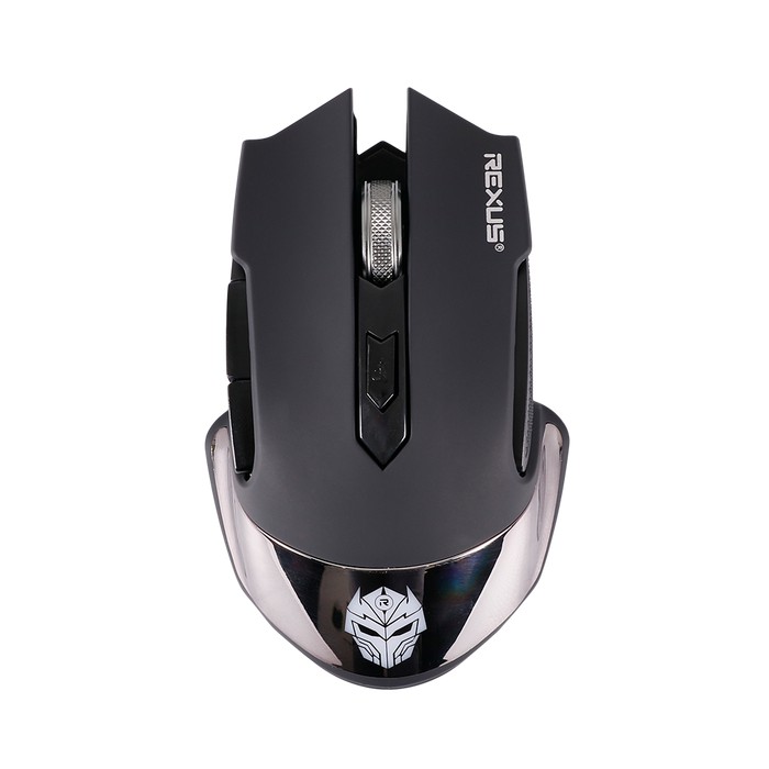 Mouse Gaming Wireless Rexus RX108 Xierra Rexus RX-108 RGB