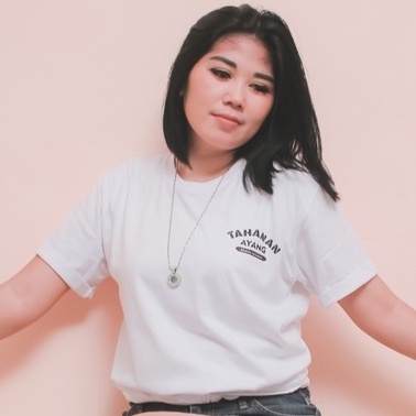 Kaos ayang [gak perlu ayang ayangan,ada uang gas lamaran]