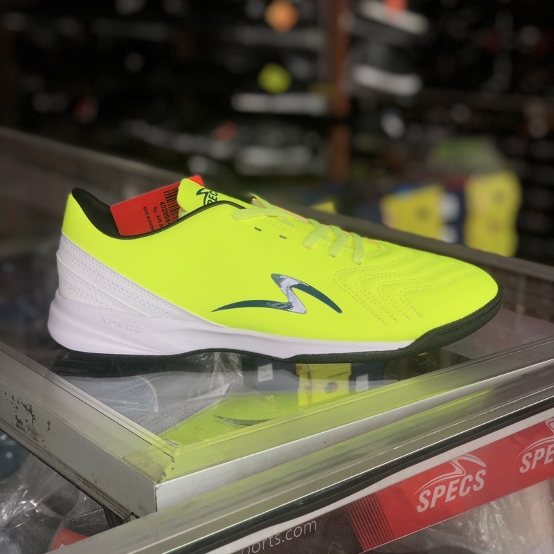 Specs Metasala Revenge - Safety Yellow/Sailor Blue/White