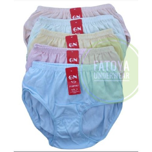(1 LUSIN) GOLDEN NICK Cd Celana Dalam Perempuan 1133