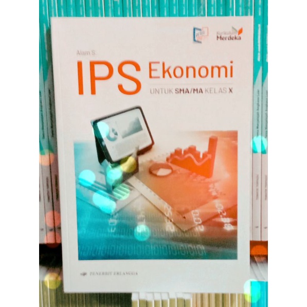 

IPS.EKONOMI UNTUK SMA/MA KELAS.1 KURIKULUM.MERDEKA