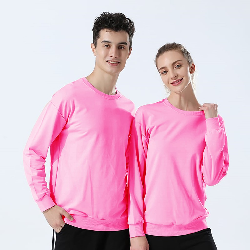 BISA COD // JUMPER COUPLE POLOS / mukzhop fashion