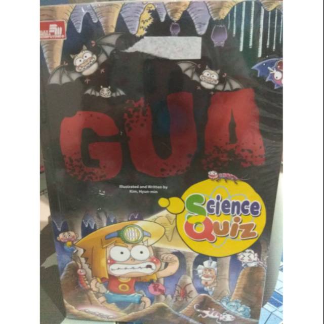 Science Quiz : GUA
