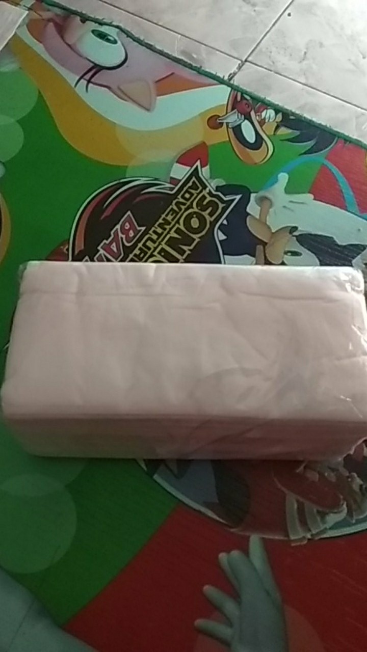 Cod - Tisu Kompor Ajaib 200gr Menyerap Minyak Tissu Tsg Serba Guna Bisa Dicuci Sampai 5x Terbaru