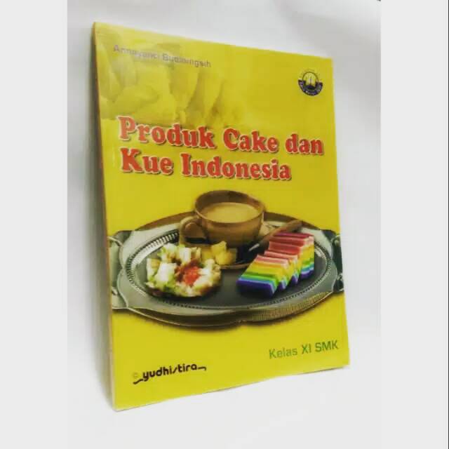 Materi Pastry Dan Bakery Kelas 11 Dunia Sekolah