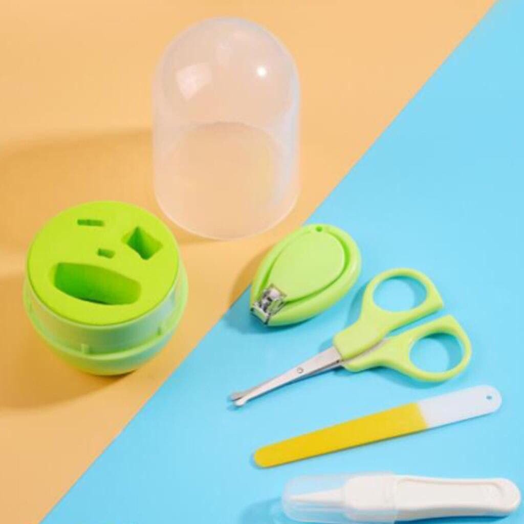 LID005 - 4in1 Baby Care Set Import