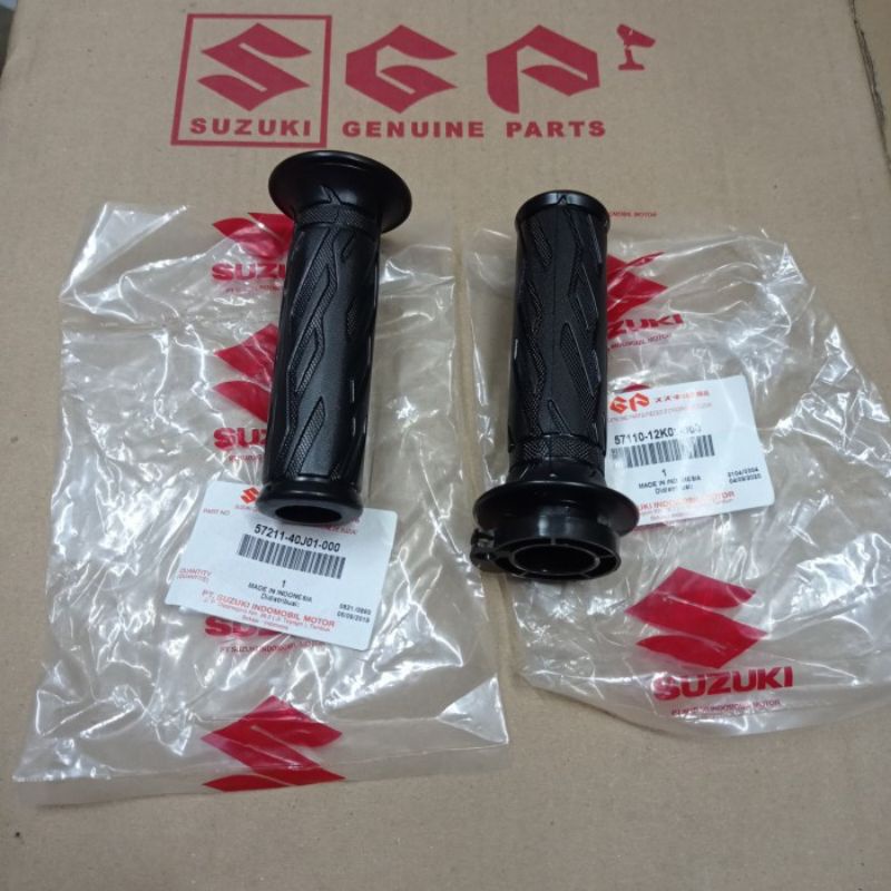handgrip / Handfat satria Fu 150 fi injeksi original
