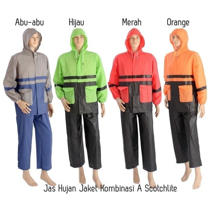 TERMURAH!! Jas hujan setelan baju celana good quality / Rain City Jas Hujan Stelan /Jas hujan Dewasa