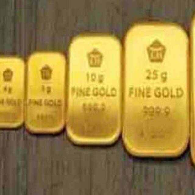 Logam Mulia/Emas Batangan 10gram