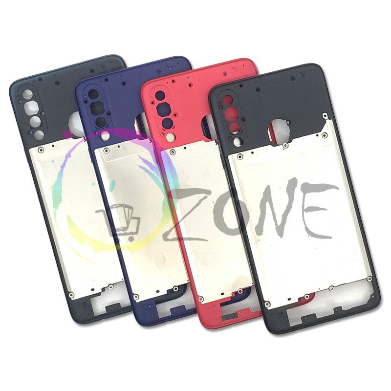 BAZEL CASING - TULANG RANGKA CASING BELAKANG SAMSUNG A20S - A207