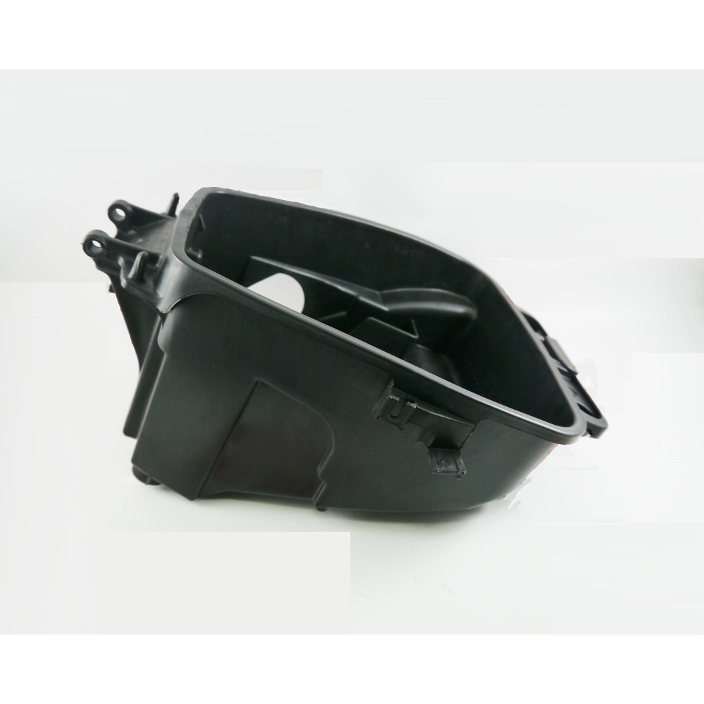 Box Helm Boks Bagasi Tempat Simpan Barang Scoopy Karbu Ori AHM 81250KYT940