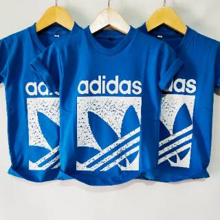 kaos anak distro warna biru Shopee Indonesia kaos anak distro warna biru Shopee Indonesia