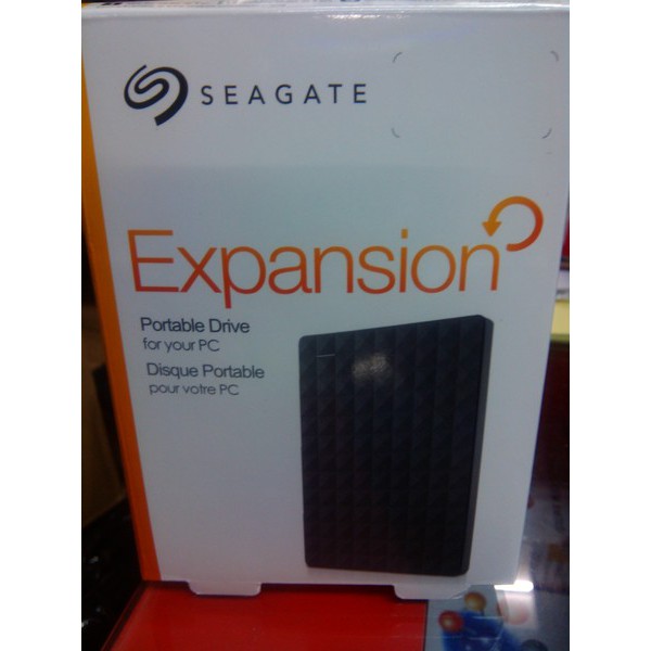 Case External Hardisk 2.5 Seagate Expansion Usb 3.0 / casing hdd