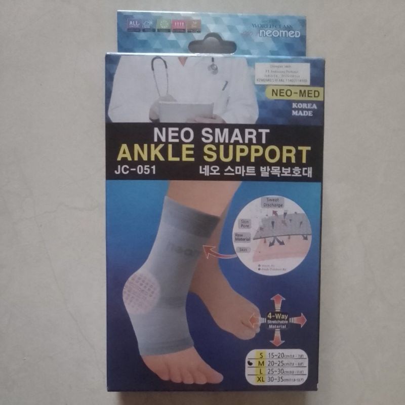 Neo smart Angkle support JC-051