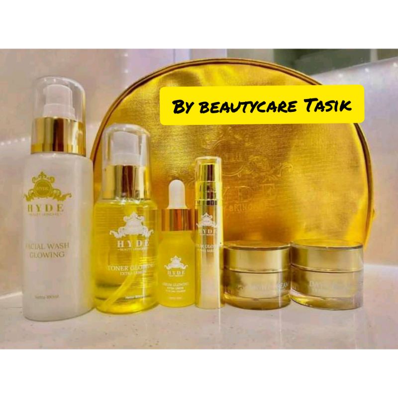 Hyde Beauty Skincare BPOM