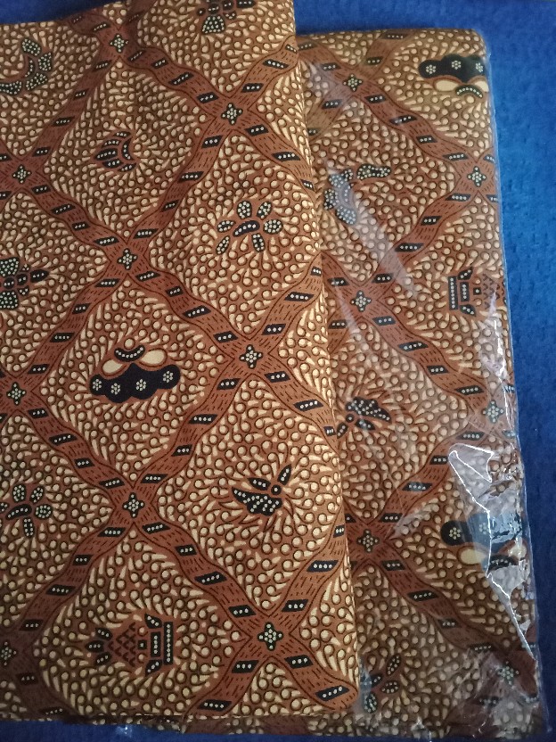 Kain Jarik Batik Klasik Motif Sidomukti Jarit Sewek Classic Bawahan Kusuma Batik Solo