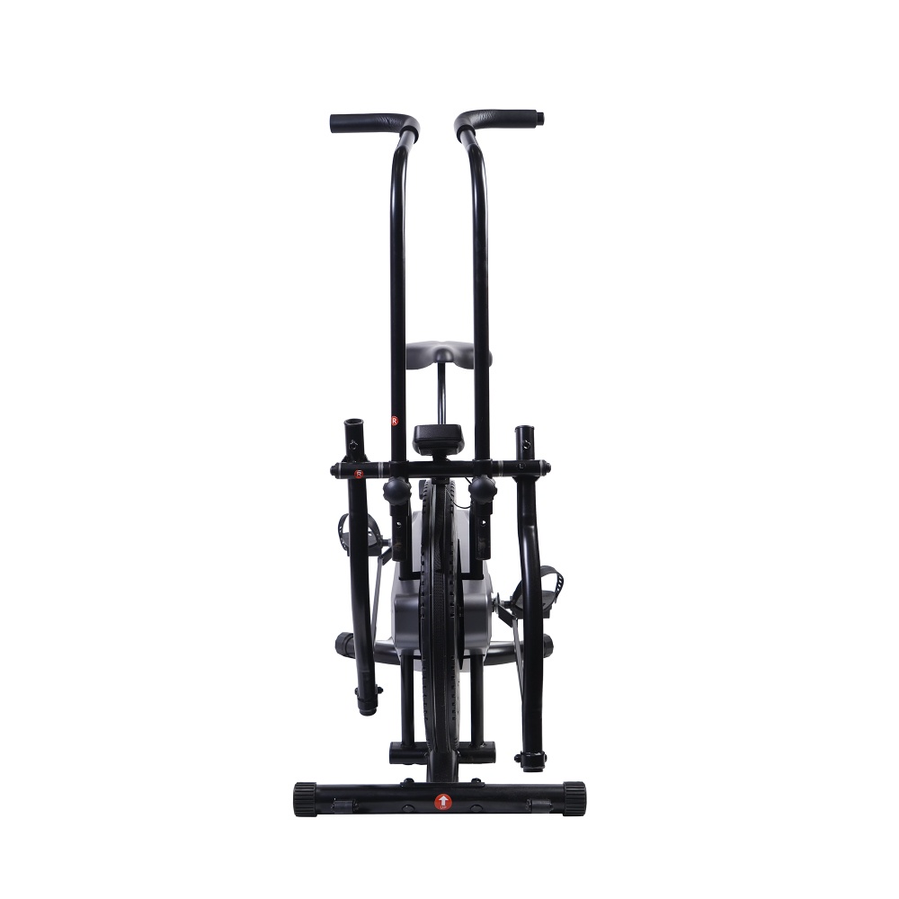 ACE - Kinetic Sepeda Statis - Abu-Abu/Hitam-7