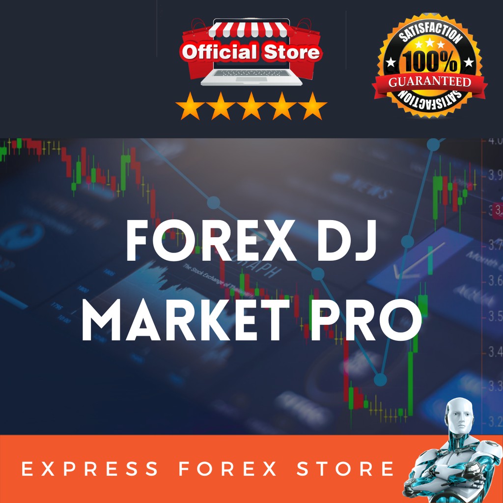 EA Robot Forex DJ market pro strategy+ 6 template(scalper,aggsive)+Unlimited License(MT4)