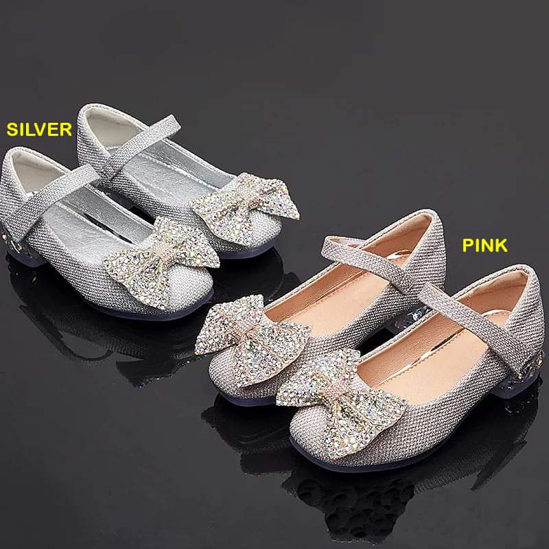 Sepatu Anak Perempuan PREMIUM Super Blink Star