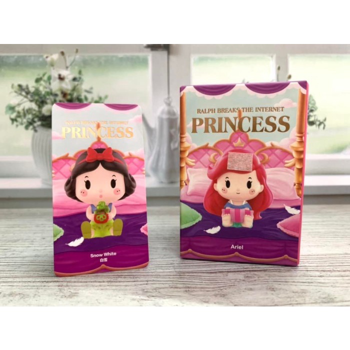 Pop Mart Disney Princess Ralph Breaks the Internet Snow White