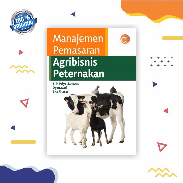 Jual Buku Manajemen Pemasaran Agribisnis Peternakan - Deepublish ...