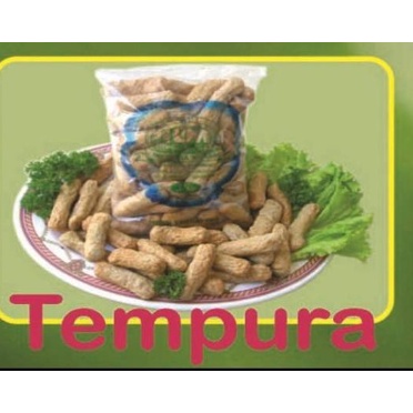 

✔️COD/Tempura ILM / frozenfood / tempura 500gr|Tempura ILM / frozenfood / tempura 500gr