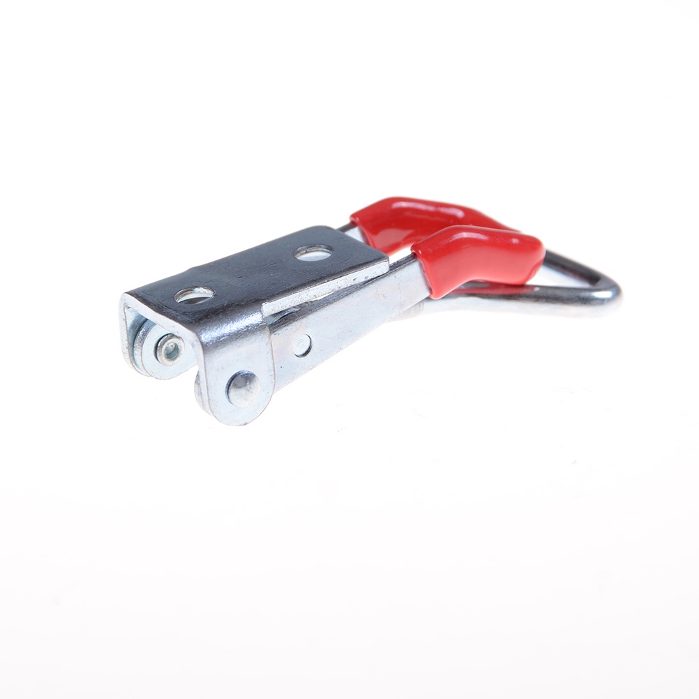 Gh-4001 Klip Toggle Clamp Quick Toggle 150kg 330Lbs Bahan Metal