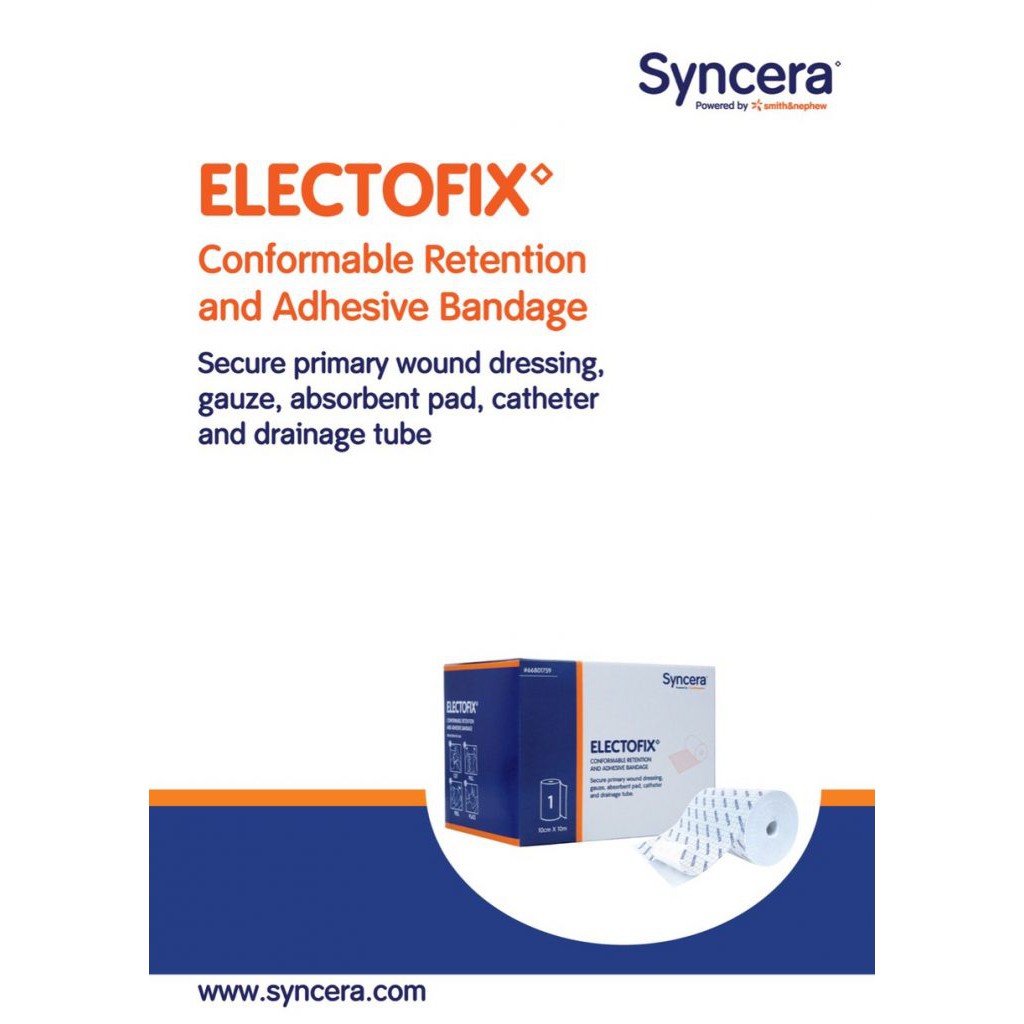 Syncera Electofix 10x10cm / 15x10cm