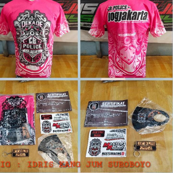 ZNF CB POLICE JOGJA ORIGINAL (3 PILIHAN) ❃ ➯