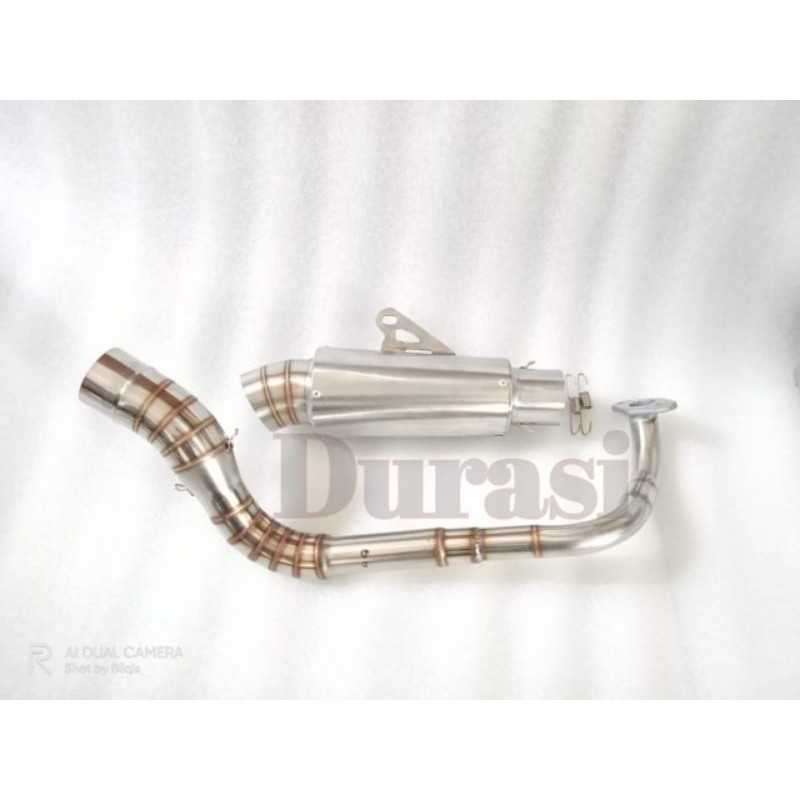 knalpot racing honda beat model jrm