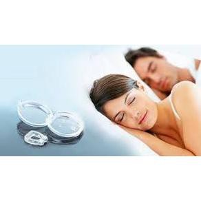 Snore Stopper Alat Bantu Anti Dengkur Ngorok Saat Tidur Bahan Gel Silicon Murah