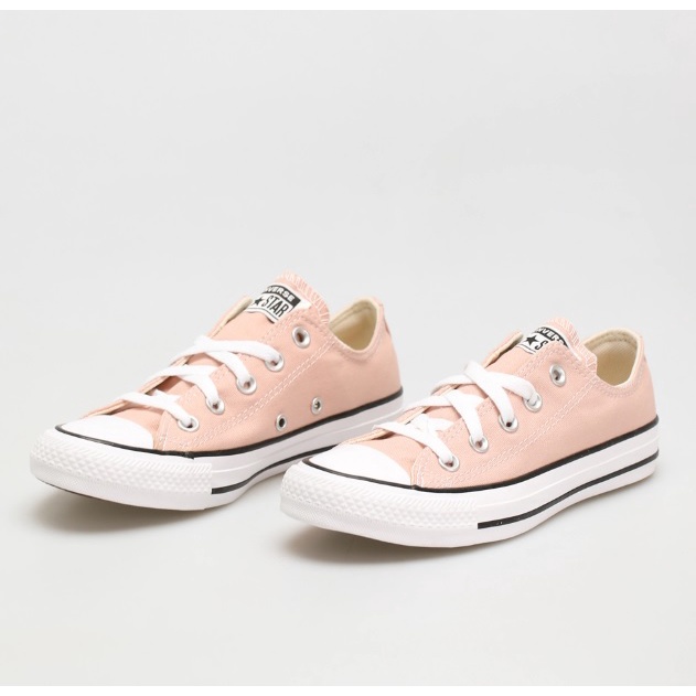 Converse Chuck Taylor All Star Recycled Cotton Canvas Ox Pink Clay