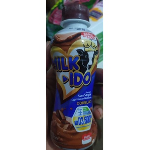 

Milkido Cokelat 200ml