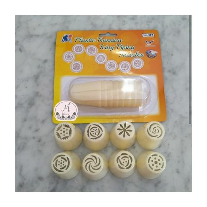 Spuit Plastic Russian No.227/ Spuit / Spuit Plastik