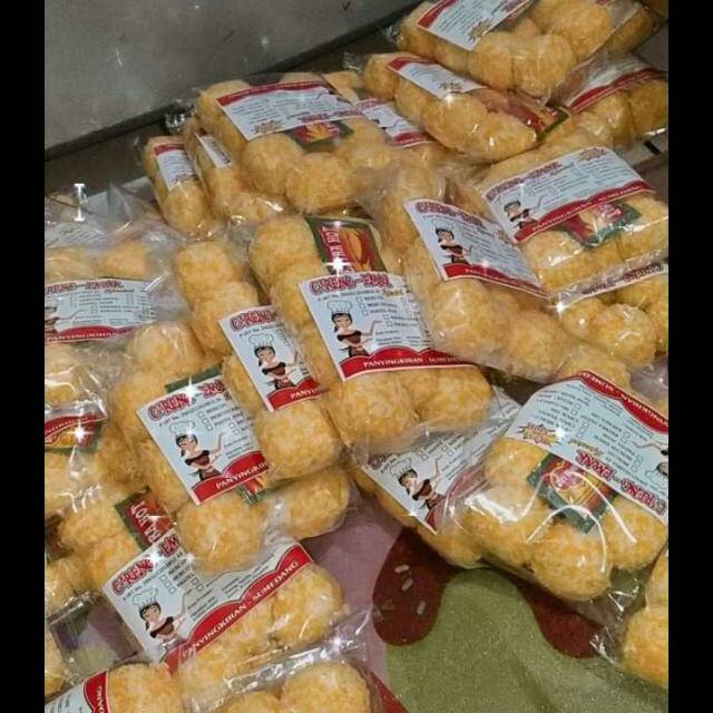 

Bola bola mozarella