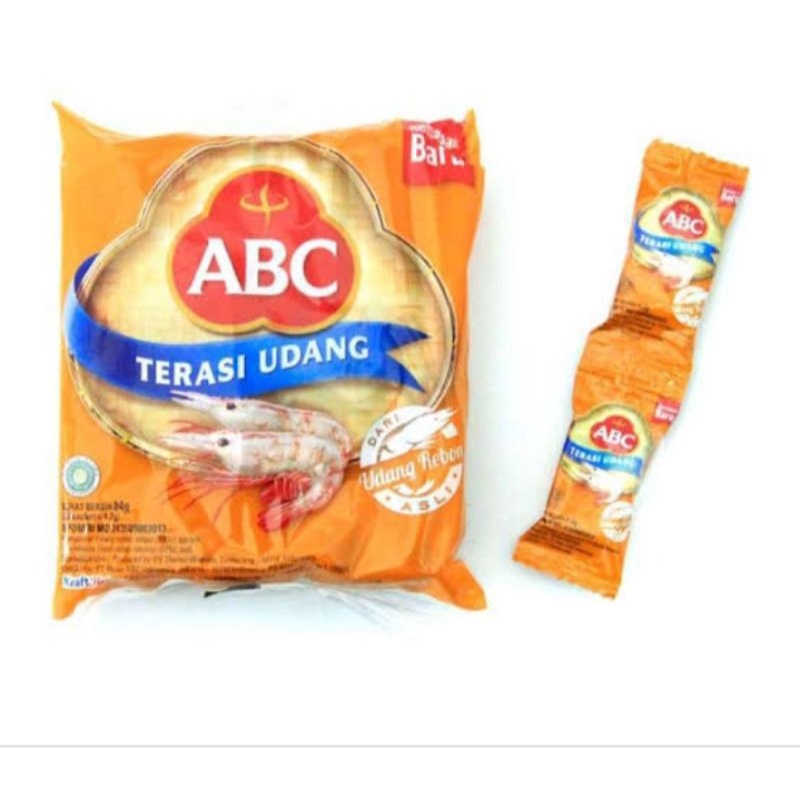 

TERASI ABC SACHET 1 PACK 20 PCS