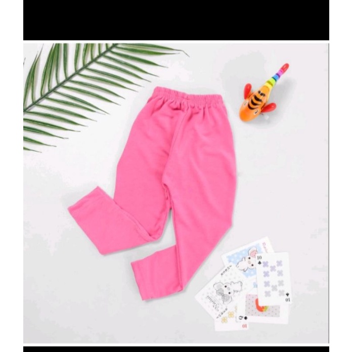 legging polos anak/celana legging anak/legging anak murah