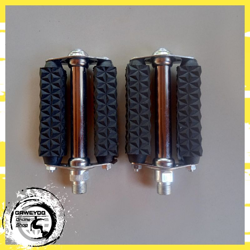 Pedal Sepeda Onthel Gazelle Jengky