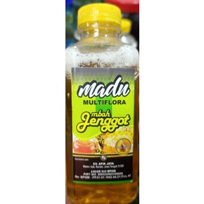 

madu asli multiflora