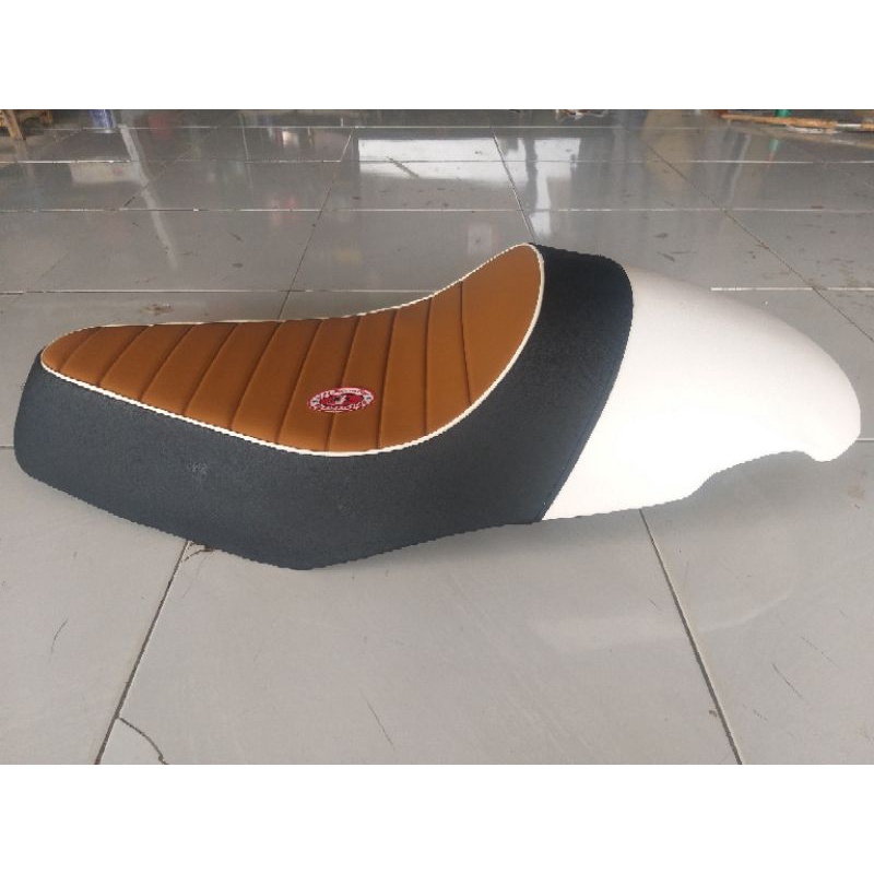 JOK FINO MODEL SINGLE/DOUBLE SEAT CAFERACER