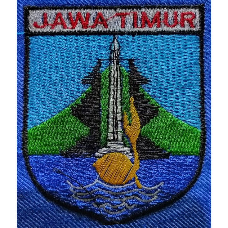 Badge Kwarda Jawa Timur