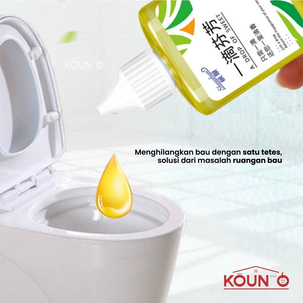 Parfum Ruangan Pengharum Ruangan Aromaterapi Pewangi Ruangan Penyegar Udara WC Toilet Kamar Mandi Kloset Closet Dapur Wangi Aromatherapy 50 ml Pemgharum Ruangan Pengharun Ruangan Parfume Ruangan