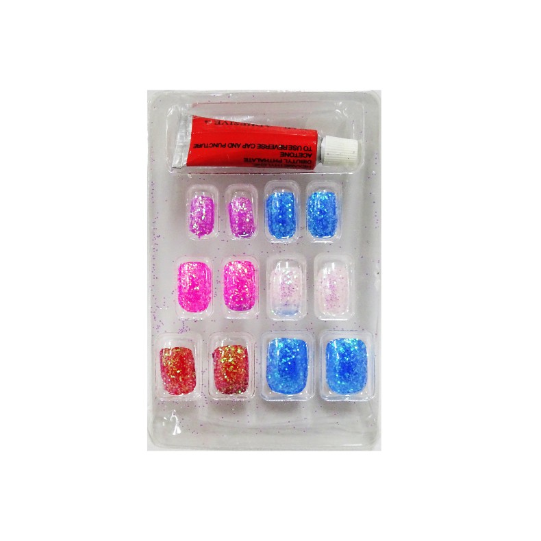 Sekawanmart Kuku Palsu Anak / Fake Nail Art  TERMURAHH 006030