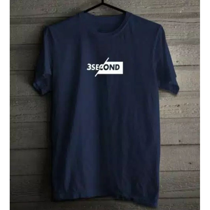 Kaos 3second Harga Terbaik Agustus 2021 Shopee Indonesia