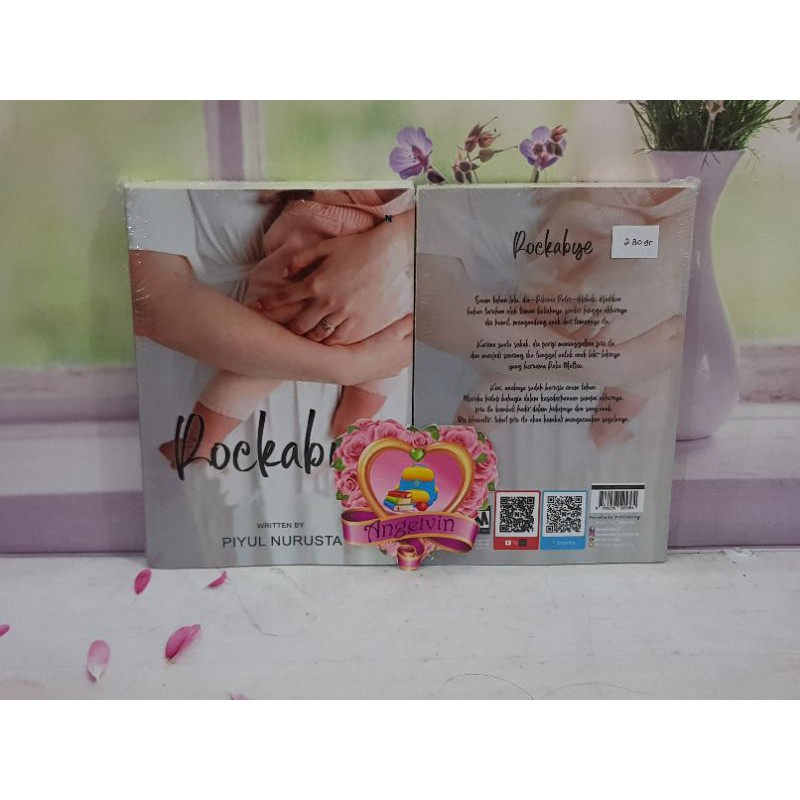 Buku Novel Rockabye by Piyulnurusta