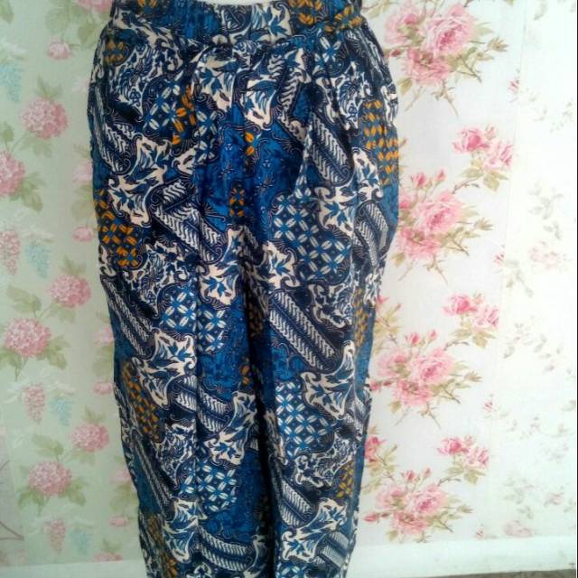 Kulot motif batik/kulot murah